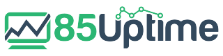 85Uptime