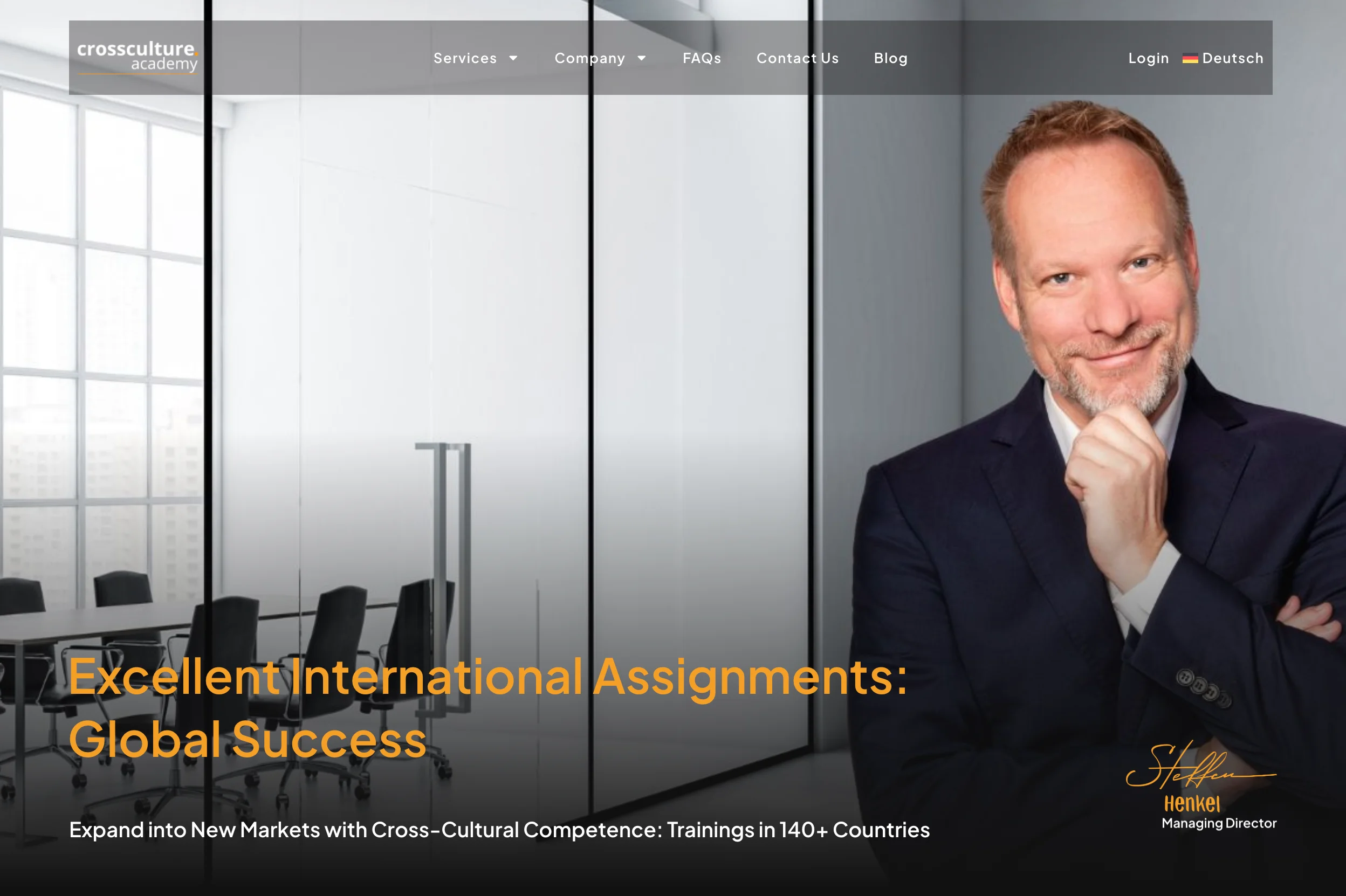 Crossculture Academy