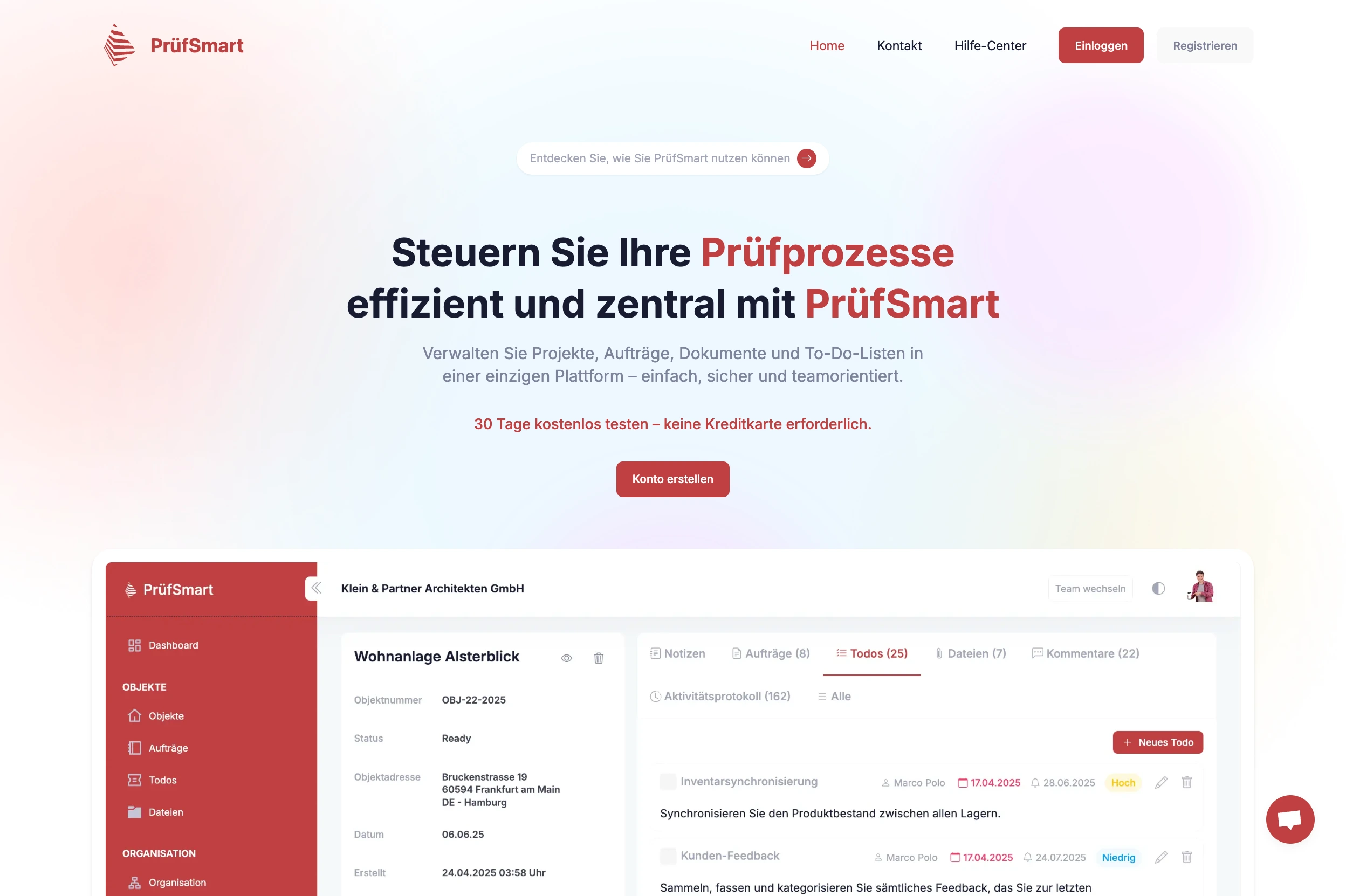 PrüfSmart